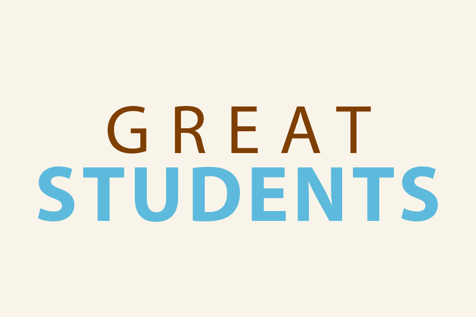 Great Students