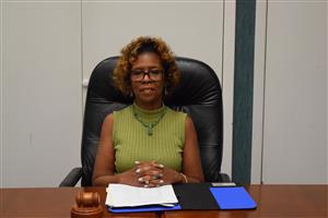Shirley Williams Board President 