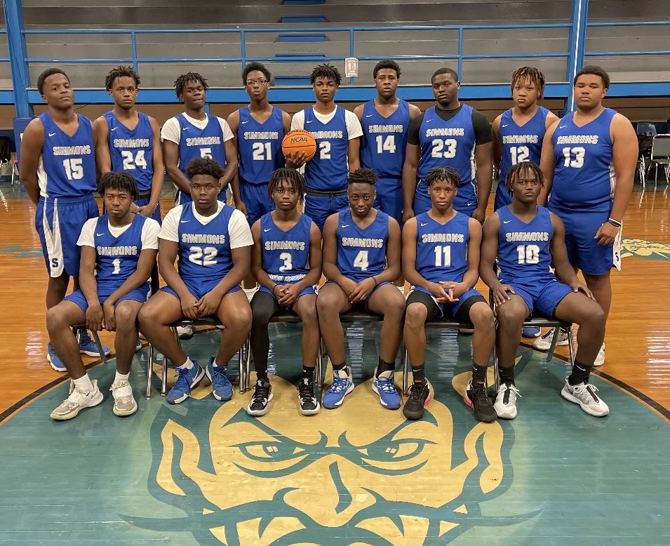 Boys Basketball 