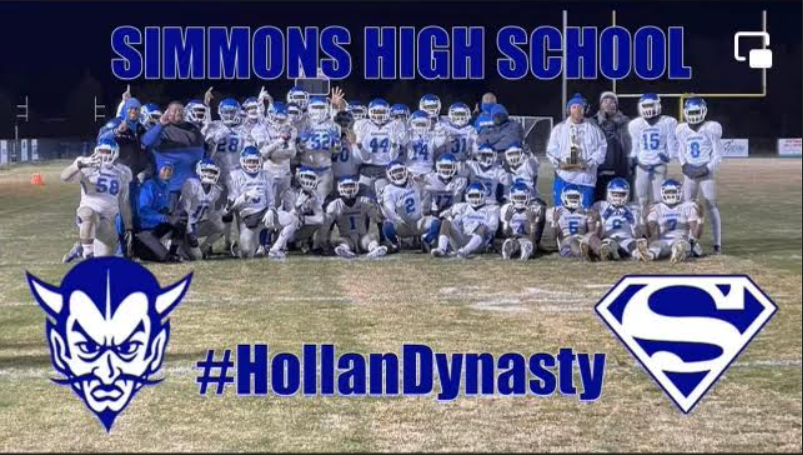 Hollandale Football Team